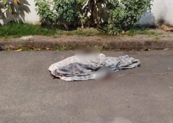 Dois tiros na cabeça matam homem na zona sul de Manaus