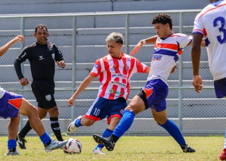 BAREZINHO SUB-20