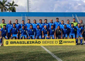 OITAVAS DE FINAL – Nacional é único representante amazonense