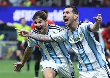 SÁBADO – Argentina e Suíça disputam vaga na semifinal