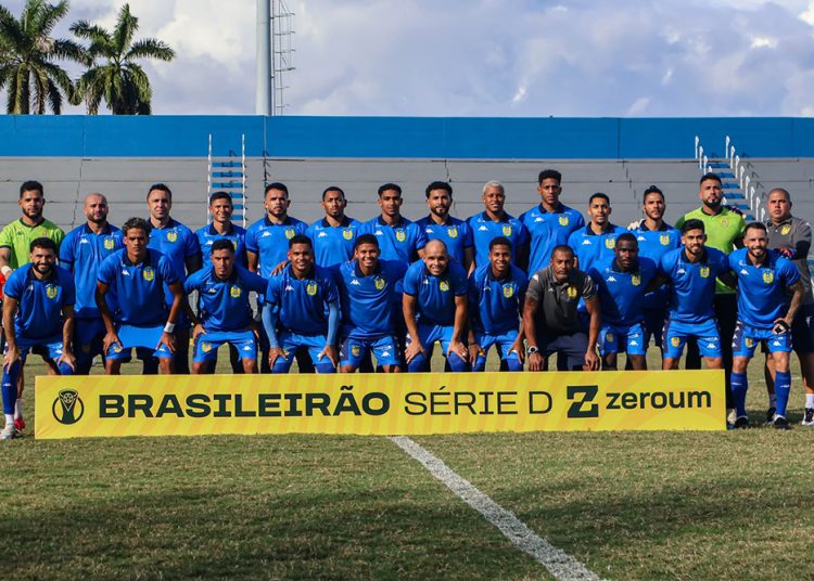 OITAVAS DE FINAL – Nacional é único representante amazonense