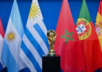 COPA DE 2030 – Título mundial não garante classificação automática
