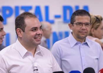 Performance promissora – Os próprios colaboradores e seguidores do governador Bob City ou Roberto Cidade, que não é nenhum noviço na parada, se assustaram com a receptividade do chamado povão nesses primeiros dias de governo do cara
