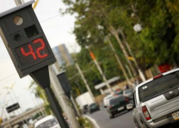 Começam a funcionar novos radares em Manaus nesta segunda-feira