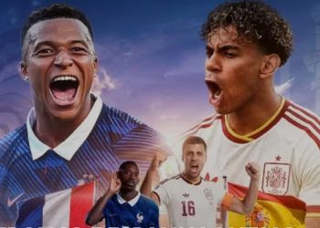 RIVALIDADE – França e Espanha tiram a teima hoje