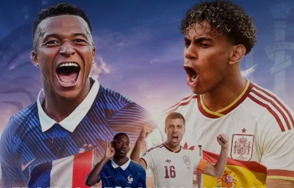 RIVALIDADE – França e Espanha tiram a teima hoje