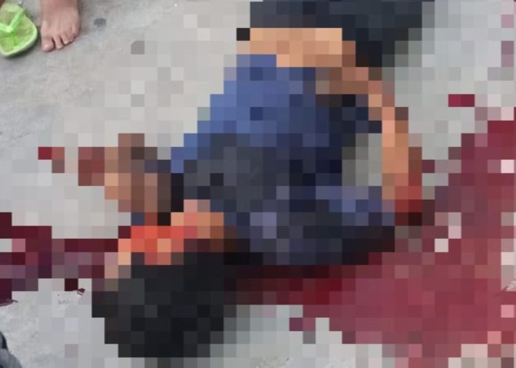 MORADOR DE RUA – Executado a tiros na Betânia