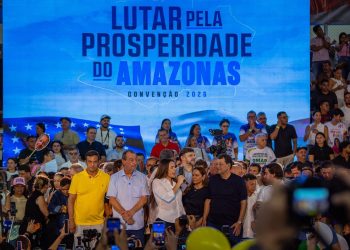 Experiência em gestão e no Parlamento –  Alessandra Campelo assume novo desafio como vice de Omar Aziz