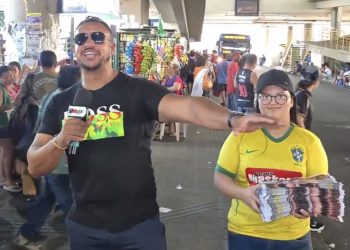 Jornal Maskate no Terminal 3: O Coração da Zona Norte de Manaus!