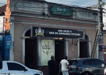 Fala povo: TJ-AM suspende despejo do Bar do Armando, em Manaus