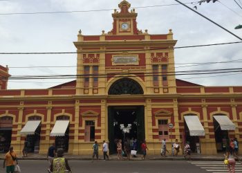 Mercado Adolpho Lisboa completa 143 anos de história em Manaus