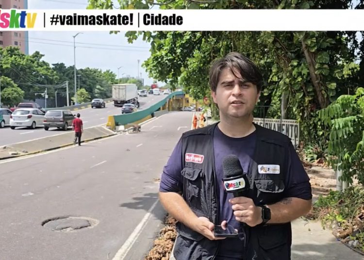 Reforma de 10 complexos viários vai transformar paisagem em Manaus