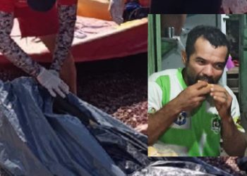 Após buscas, corpo de guia de turismo que caiu em lago é encontrado em PF