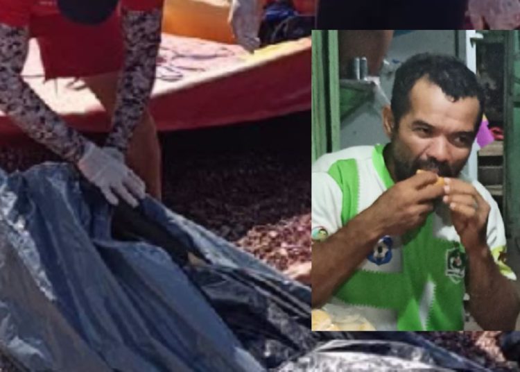 Após buscas, corpo de guia de turismo que caiu em lago é encontrado em PF
