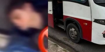 Em Manaus, casal transforma micro-ônibus em motel e choca passageiros