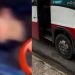 Em Manaus, casal transforma micro-ônibus em motel e choca passageiros