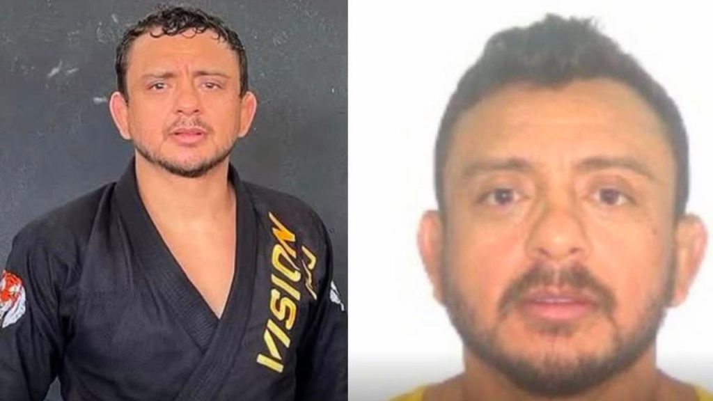 Foragido, professor de jiu-jítsu suspeito de ab*s4r de menores é preso em Manaus