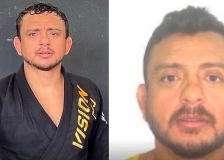 Foragido, professor de jiu-jítsu suspeito de ab*s4r de menores é preso em Manaus