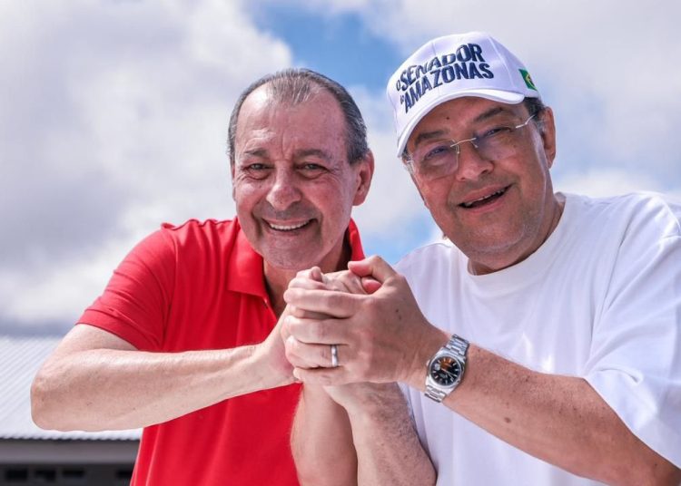 Líderes empresariais agradecem Omar Aziz e Eduardo Braga por atuação que garantiu vitória da Zona Franca na Justiça