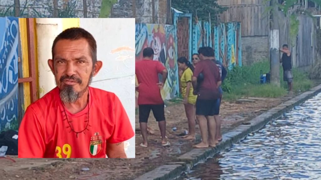 Ao entrar na água após beber, 'Judeca' morre afogado em Maués