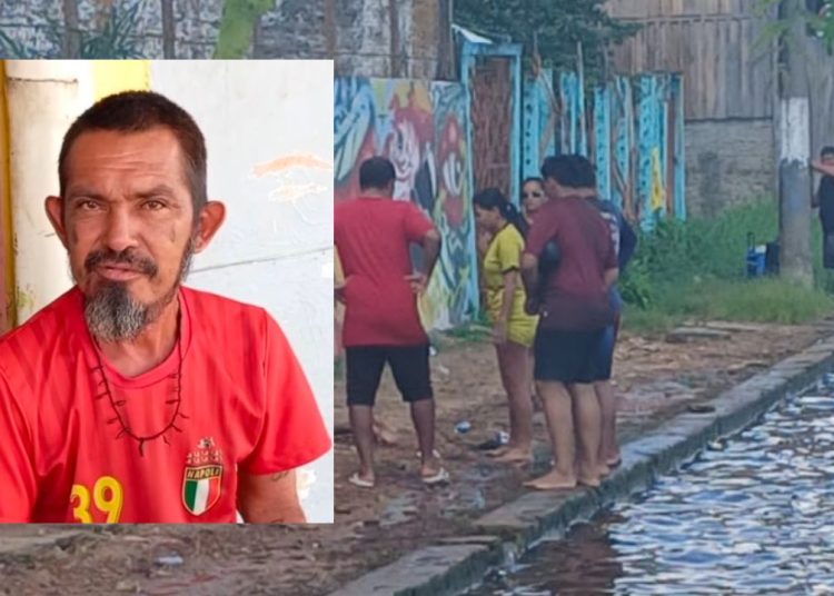 Ao entrar na água após beber, 'Judeca' morre afogado em Maués