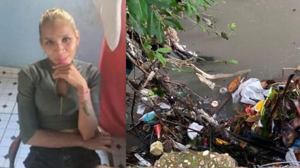 IML confirma causa da morte de mulher achada com braço amarrado em igarapé de Manaus