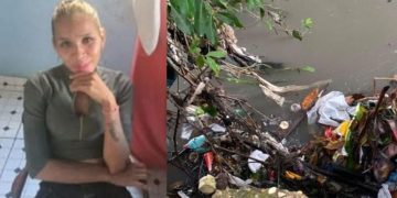 IML confirma causa da morte de mulher achada com braço amarrado em igarapé de Manaus
