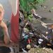 IML confirma causa da morte de mulher achada com braço amarrado em igarapé de Manaus