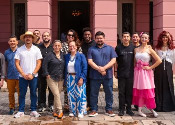 Série Encontro das Águas leva a nova música brasileira ao palco do Teatro Amazonas em concerto inédito