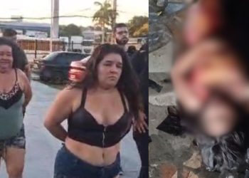 Mãe e filha são presas por ataque a facadas que quase matou mulher trans em Parintins