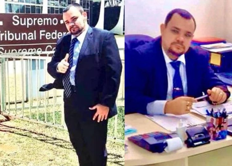 Polícia prende advogado em Manaus acusado dopar e est*pr4r as filhas