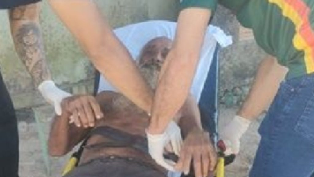 Após sequestro, idoso é colocado em porta-malas e achado espancado em Iranduba