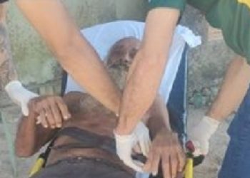 Após sequestro, idoso é colocado em porta-malas e achado espancado em Iranduba