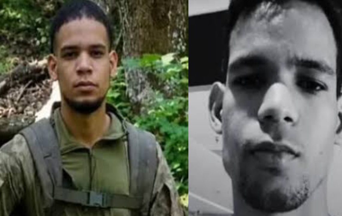 Morre paraense que se voluntariou para lutar na guerra da Ucrânia após ataque com drones