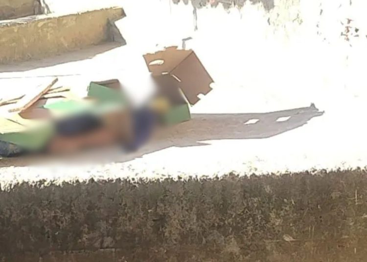 Dentro de galpão de empresa, cadáver é encontrado em Manaus