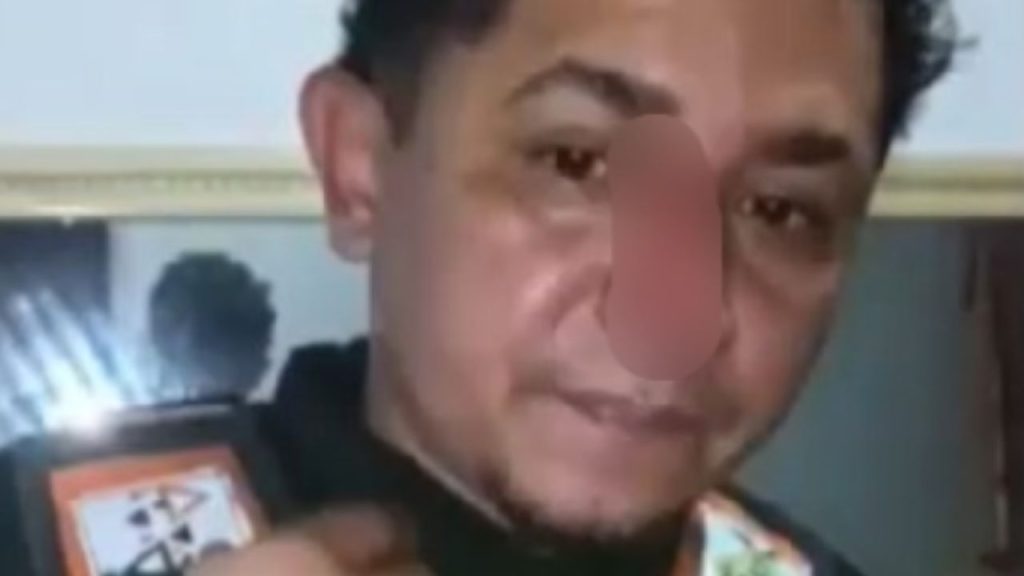 Linha de papagaio atinge mototaxista e causa corte profundo no rosto em Tefé
