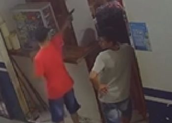 Tiro em bar deixa homem ferido e provoca correria no interior do Amazonas
