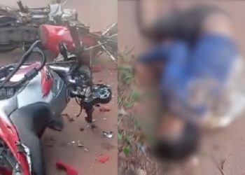 Morre motociclista após colisão violenta entre motos na AM-070