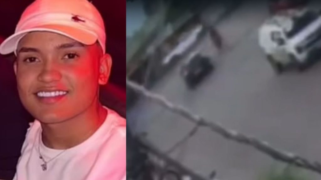 Sem capacete, jovem sai para comprar pão e morre em acidente em Manaus