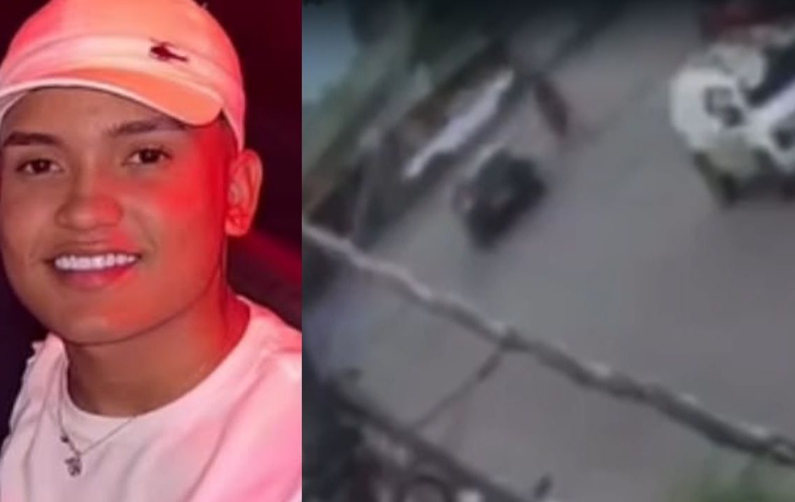 Sem capacete, jovem sai para comprar pão e morre em acidente em Manaus