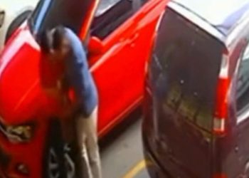 Assalto cinematográfico: dupla usa carro branco, rende vítima e leva R$ 200 mil em Manaus
