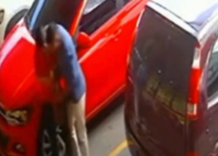 Assalto cinematográfico: dupla usa carro branco, rende vítima e leva R$ 200 mil em Manaus