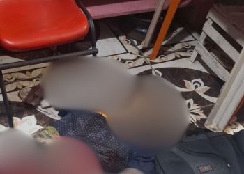Após tentar fugir de atiradores, homem é executado dentro do comércio da avó na Compensa