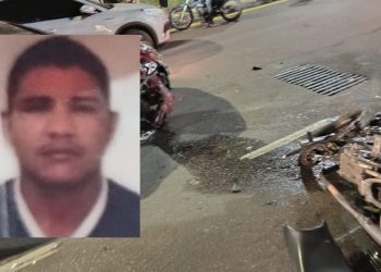 Morre motociclista que ficou cinco horas internado após grave acidente no Adrianópolis