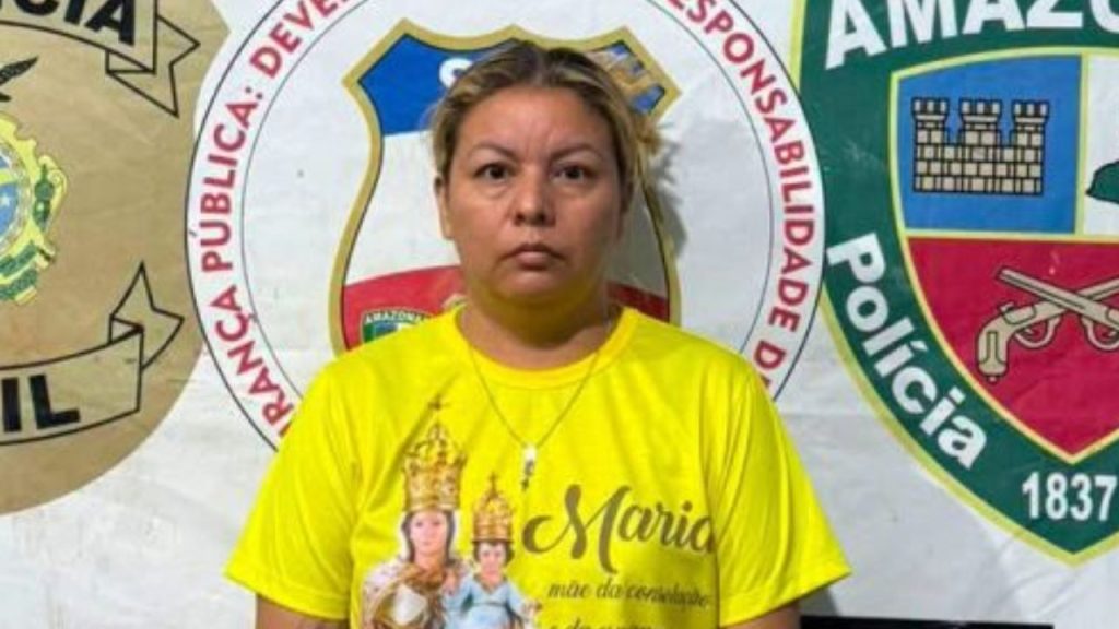 Falsa professora da Ufam é presa por aplicar golpe de quase R$ 20 mil contra idoso