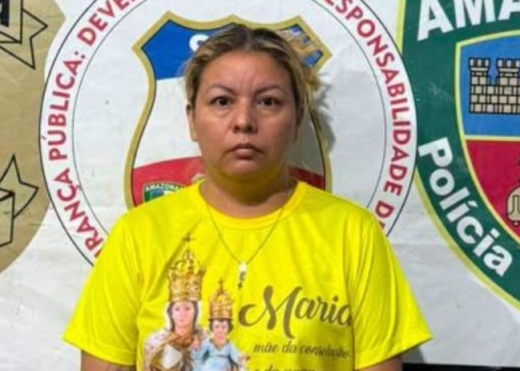 Falsa professora da Ufam é presa por aplicar golpe de quase R$ 20 mil contra idoso