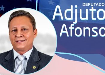 Adjuto Afonso é eleito presidente da Assembleia Legislativa do Amazonas em Sessão Extraordinária