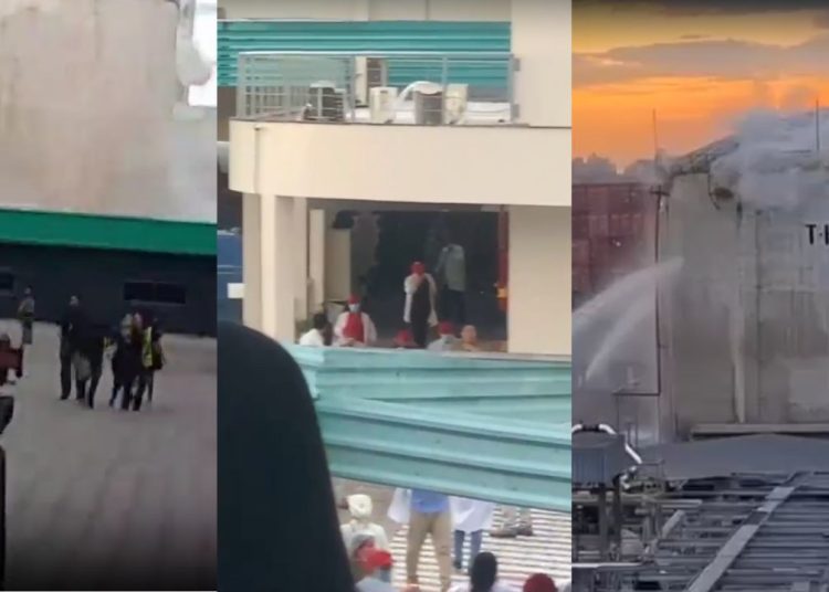Funcionários afetados por vazamento de gás deixam unidades de saúde lotadas em Manaus