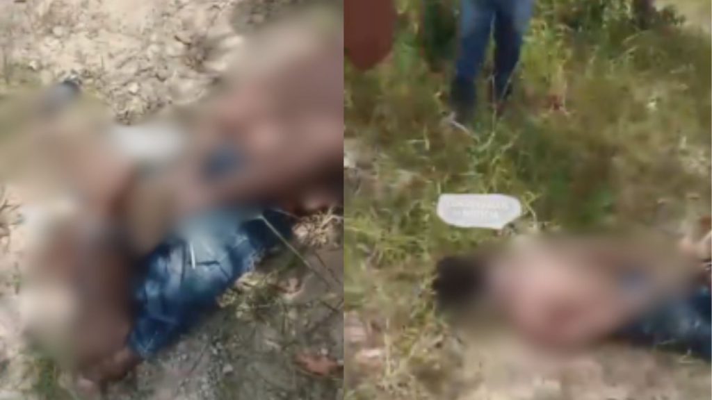 Com pano na boca e mãos amarradas, homem é encontrado morto em Manaus