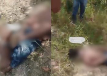 Com pano na boca e mãos amarradas, homem é encontrado morto em Manaus